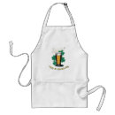 Search for saint patricks aprons Shamrock
