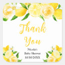 Search for lemons stickers Botanical leaves