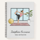 Search for yoga notebooks Teacher