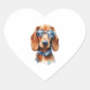 Search for 5 heart stickers Wolf