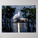 Search for launch of space shuttle posters Hubble