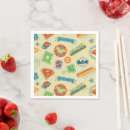 Search for batman napkins Wonder woman