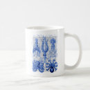 Search for blue octopus mugs Antique