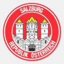 Search for salzburg austria stickers Österreich