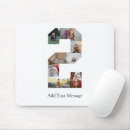 Search for 2 photos mouse mats Black and white