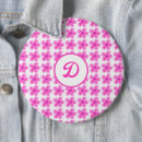Search for retro floral badges Trendy