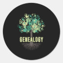 Search for historian stickers Genealogist