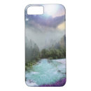 Search for fantasy landscape iphone cases River
