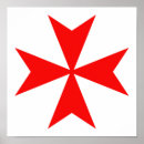 Search for knights templar art Cross