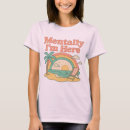 Search for daydream tshirts Mental vacation