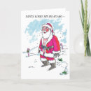 Search for motivational christmas cards Santa