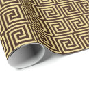 Search for greek key wrapping paper Classic