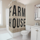 Search for burlap shower curtains Chic