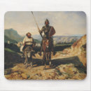 Search for don quixote mouse mats Cervantes