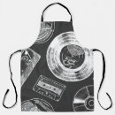 Search for records aprons Background