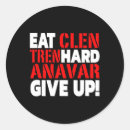 Search for bodybuilders stickers Strength training