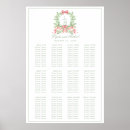 Search for christmas wedding seating charts Watercolor