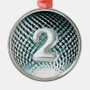 Search for 2nd christmas tree decorations Silver