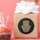 Search for hamsa stickers Arabic