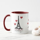 Search for heart balloon mugs Red
