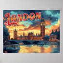 Search for thames paintings posters Vintage