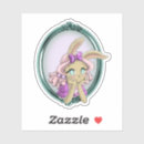 Search for rabbit ears stickers Pastel
