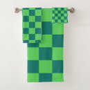 Search for blue check gingham bath towels For her