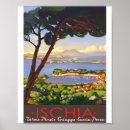 Search for ischia posters Vintage