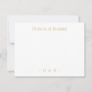 Search for wedding invitations note cards Gold