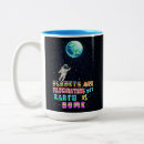 Search for planet mugs Stars