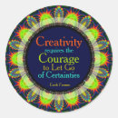 Search for creative art stickers Creativity