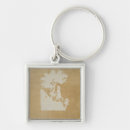Search for burgers square key rings Silhouette