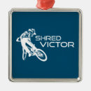 Search for biker christmas tree decorations Mtb