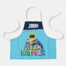 Search for super heroes aprons Young robin