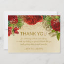 Search for red roses thank you cards Flowers