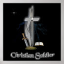 Search for christian soldier posters Scripture
