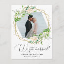 Search for elopement postcards Elegant
