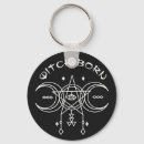 Search for pentacle key rings Wicca