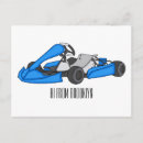 Search for kart postcards Motorsport