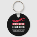 Search for ultimate frisbee key rings Discgolf