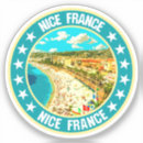 Search for nice france stickers Europe