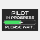 Search for funny aviation stickers Aircraft