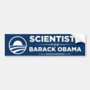 Search for scientist bumper stickers Science