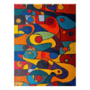 Search for cubism posters Colourful