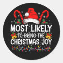 Search for joy stickers Merry christmas