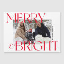 Search for magnet christmas cards Simple