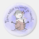 Search for knitter magnets Hobby