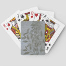 Search for music playing cards Flowers