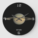 Search for saturn clocks Solar system
