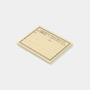 Search for prescription post it notes Retro